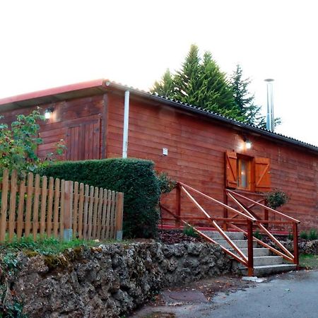 Mi Casa De Madera Villa Paul Eksteriør bilde