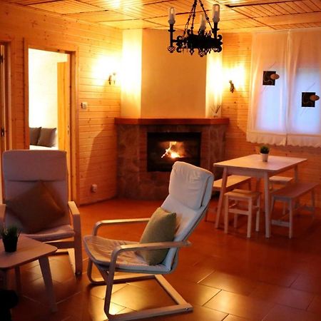 Mi Casa De Madera Villa Paul Eksteriør bilde