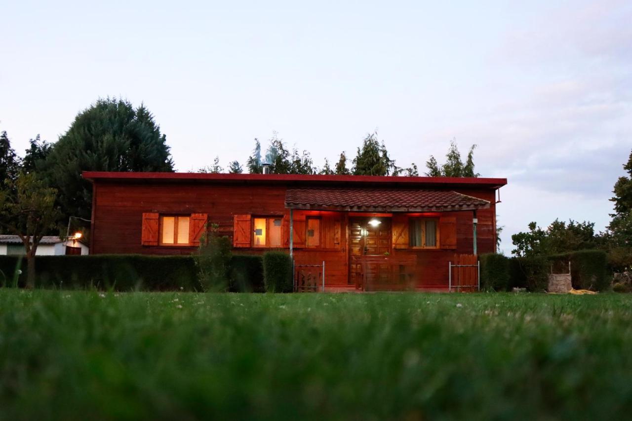 Mi Casa De Madera Villa Paul Eksteriør bilde