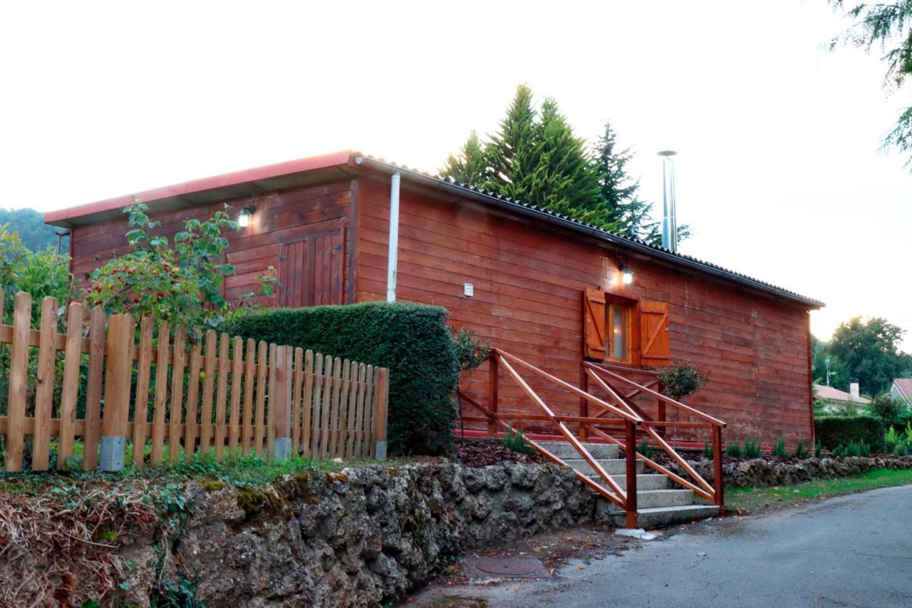 Mi Casa De Madera Villa Paul Eksteriør bilde