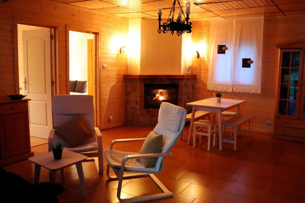 Mi Casa De Madera Villa Paul Eksteriør bilde