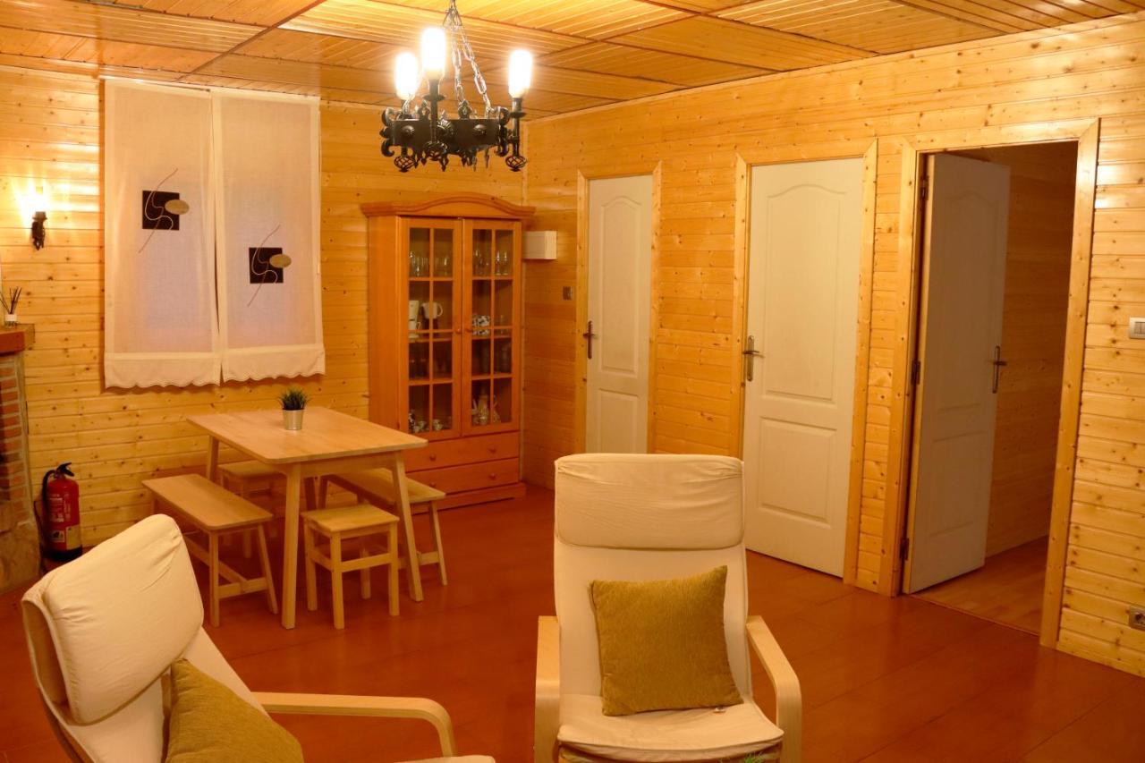 Mi Casa De Madera Villa Paul Eksteriør bilde