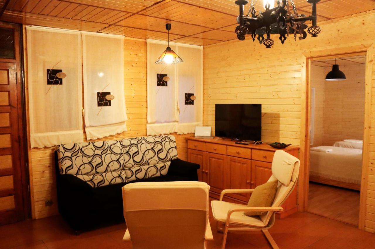 Mi Casa De Madera Villa Paul Eksteriør bilde