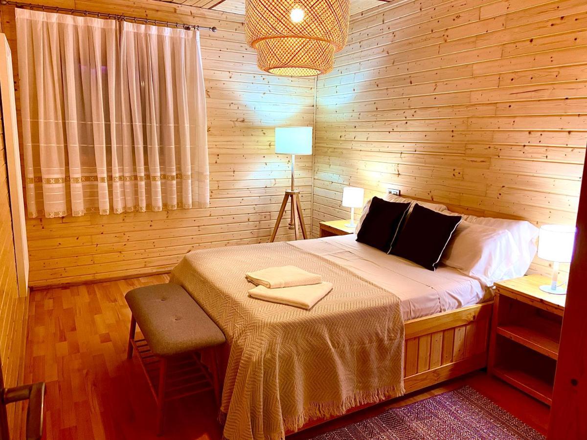 Mi Casa De Madera Villa Paul Eksteriør bilde