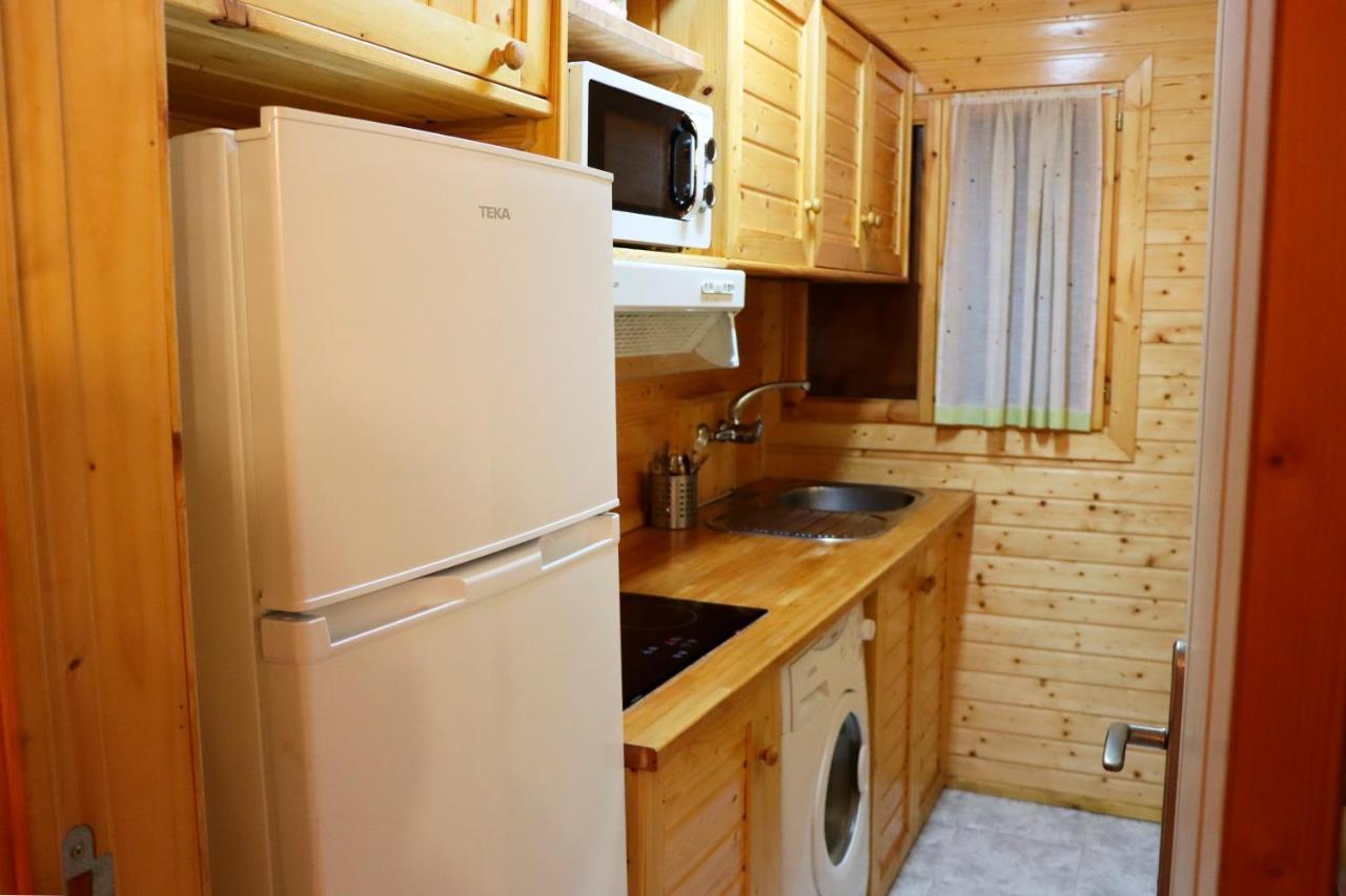 Mi Casa De Madera Villa Paul Eksteriør bilde